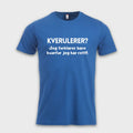 KVERULERER? Jeg forklarer bare hvorfor jeg har rett!