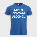 MIGHT CONTAIN ALCOHOL