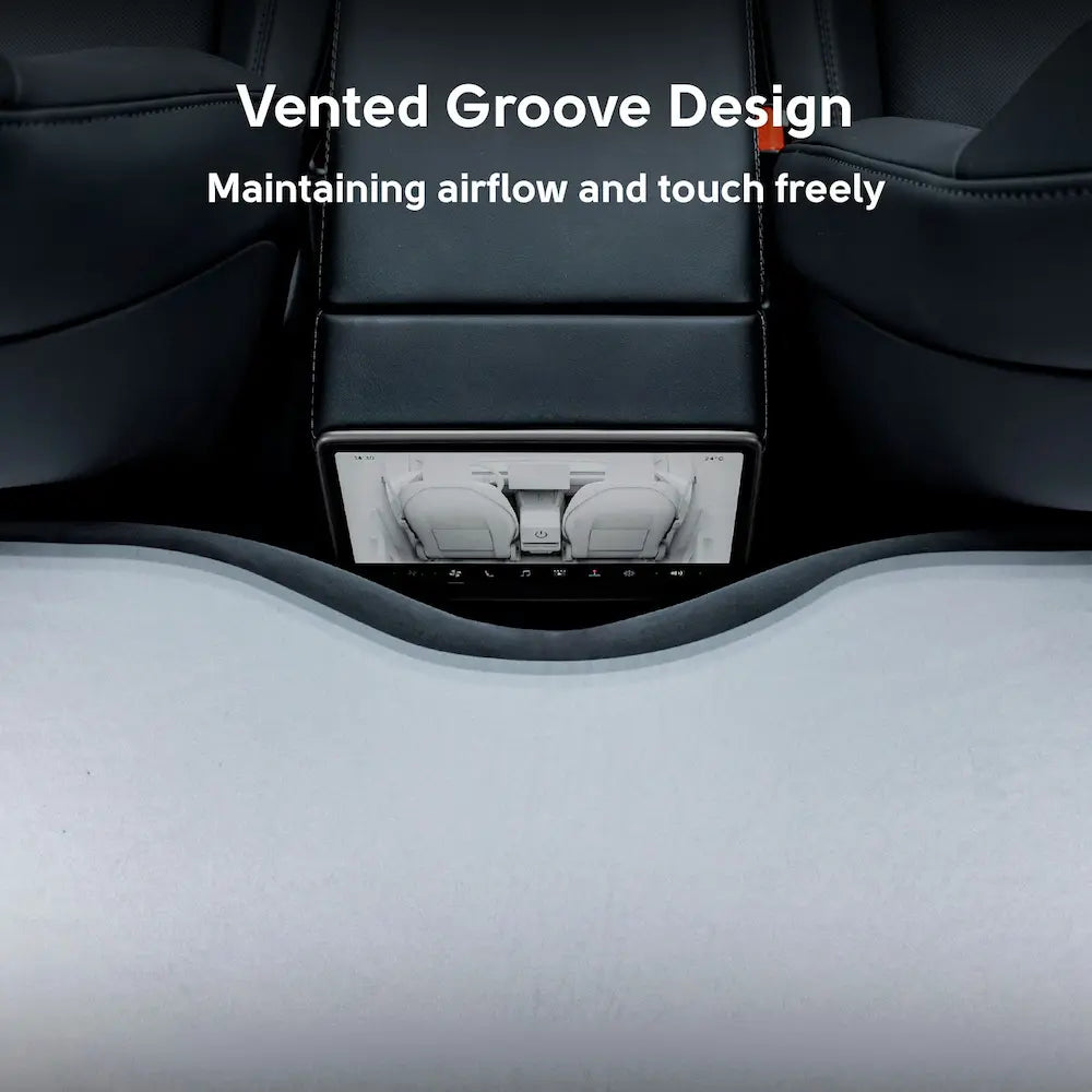 NovaPads Air-Foam Mattress Pro for Tesla Model Y