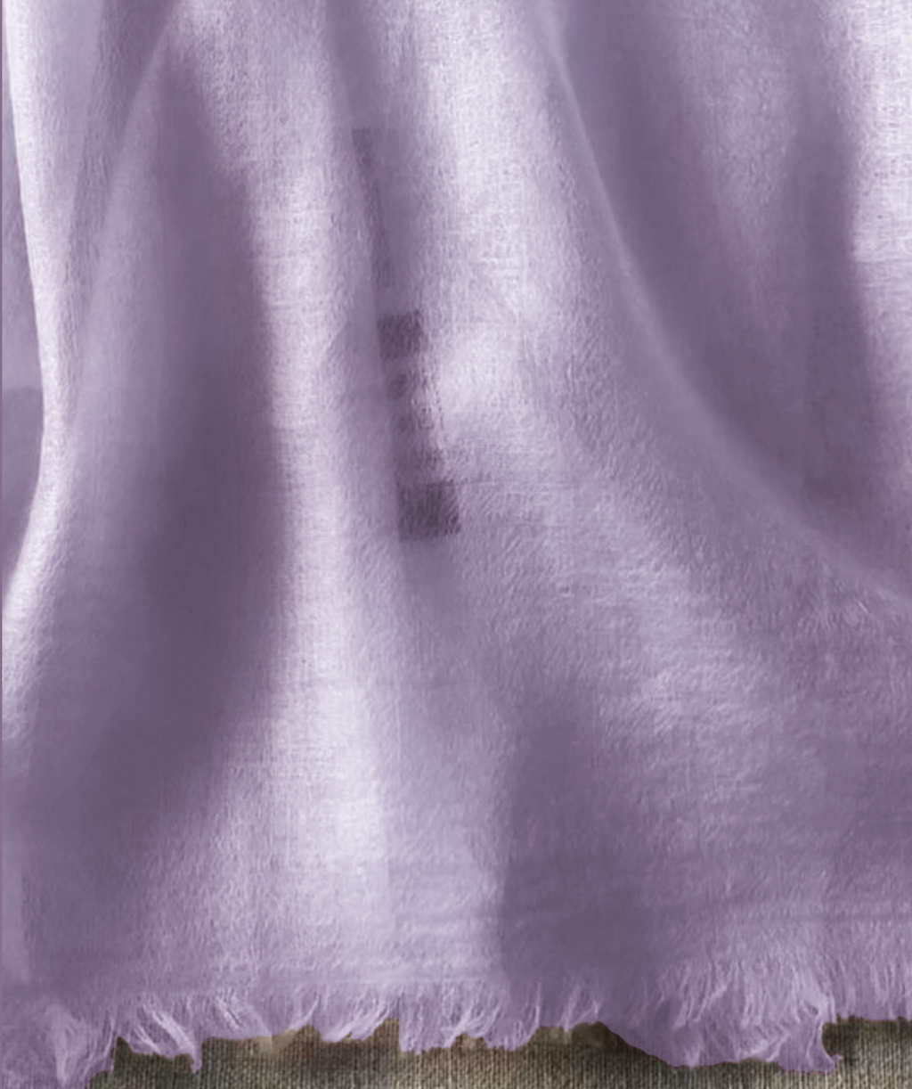 Resort wear shawl 100% Cashmere black