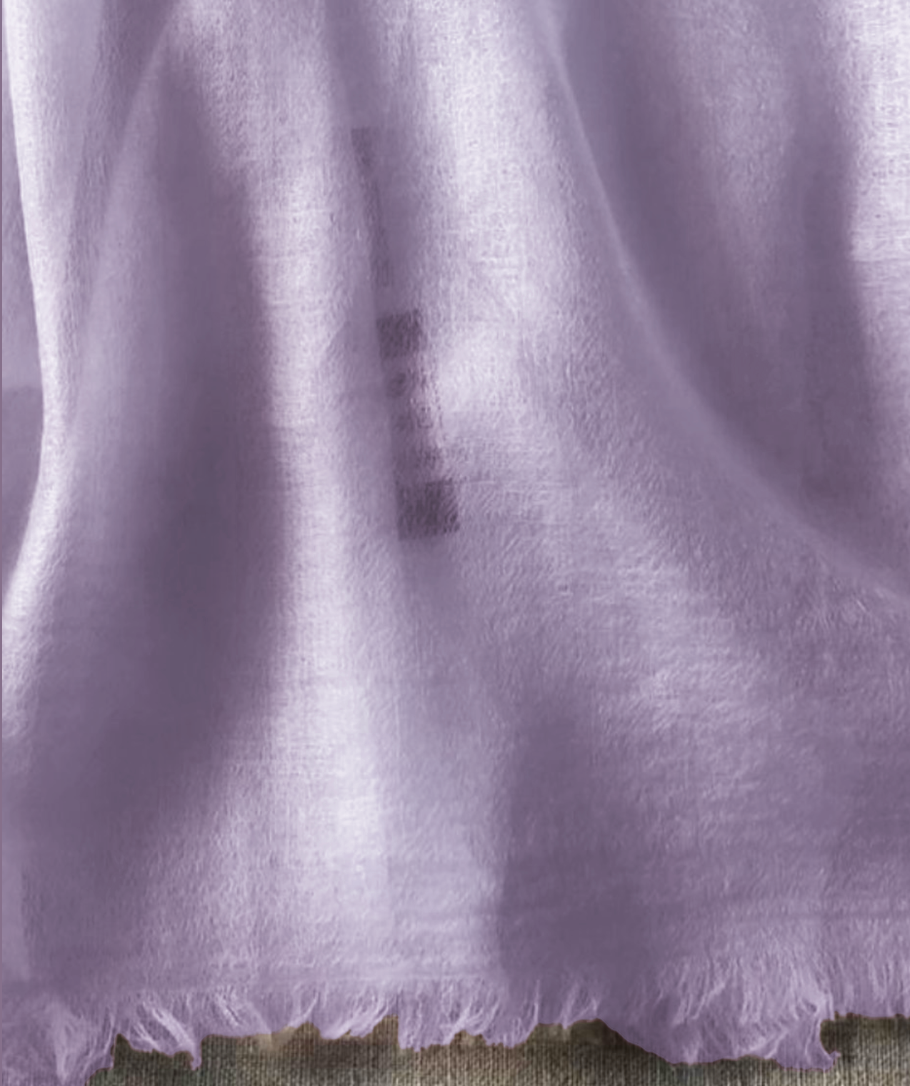 Resort wear shawl 100% Cashmere black