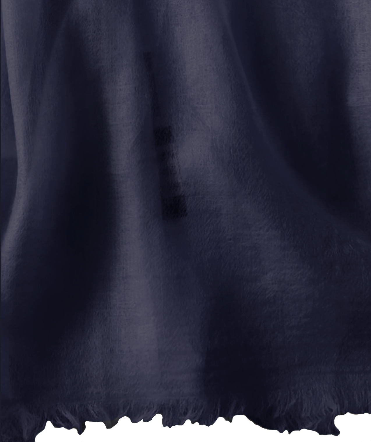 Resort wear shawl 100% Cashmere coral