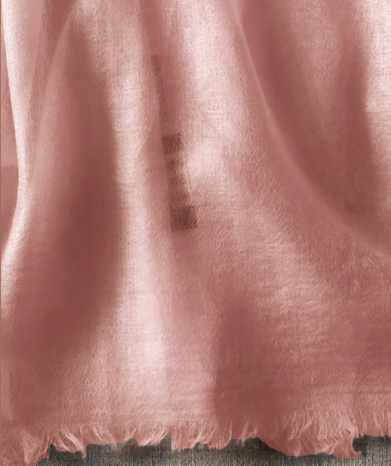 Resort wear shawl 100% Cashmere black