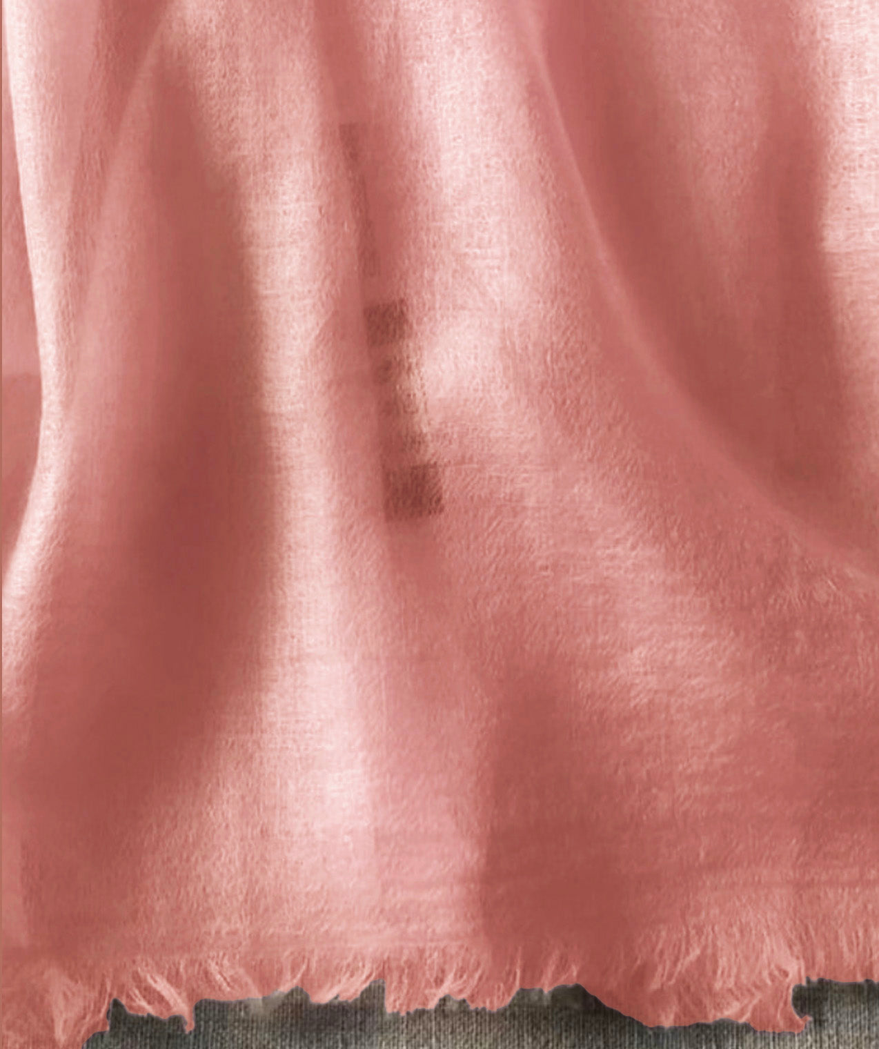 Resort wear shawl 100% Cashmere morning glory