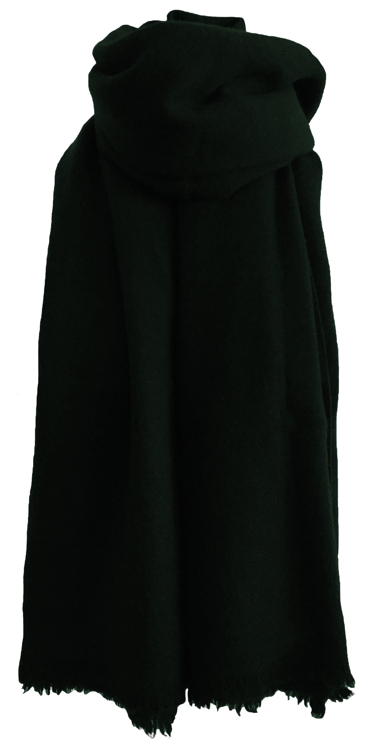 The Havana scarf 2 ply navy