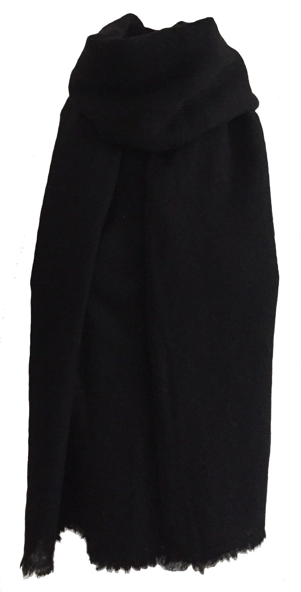 The Havana scarf black