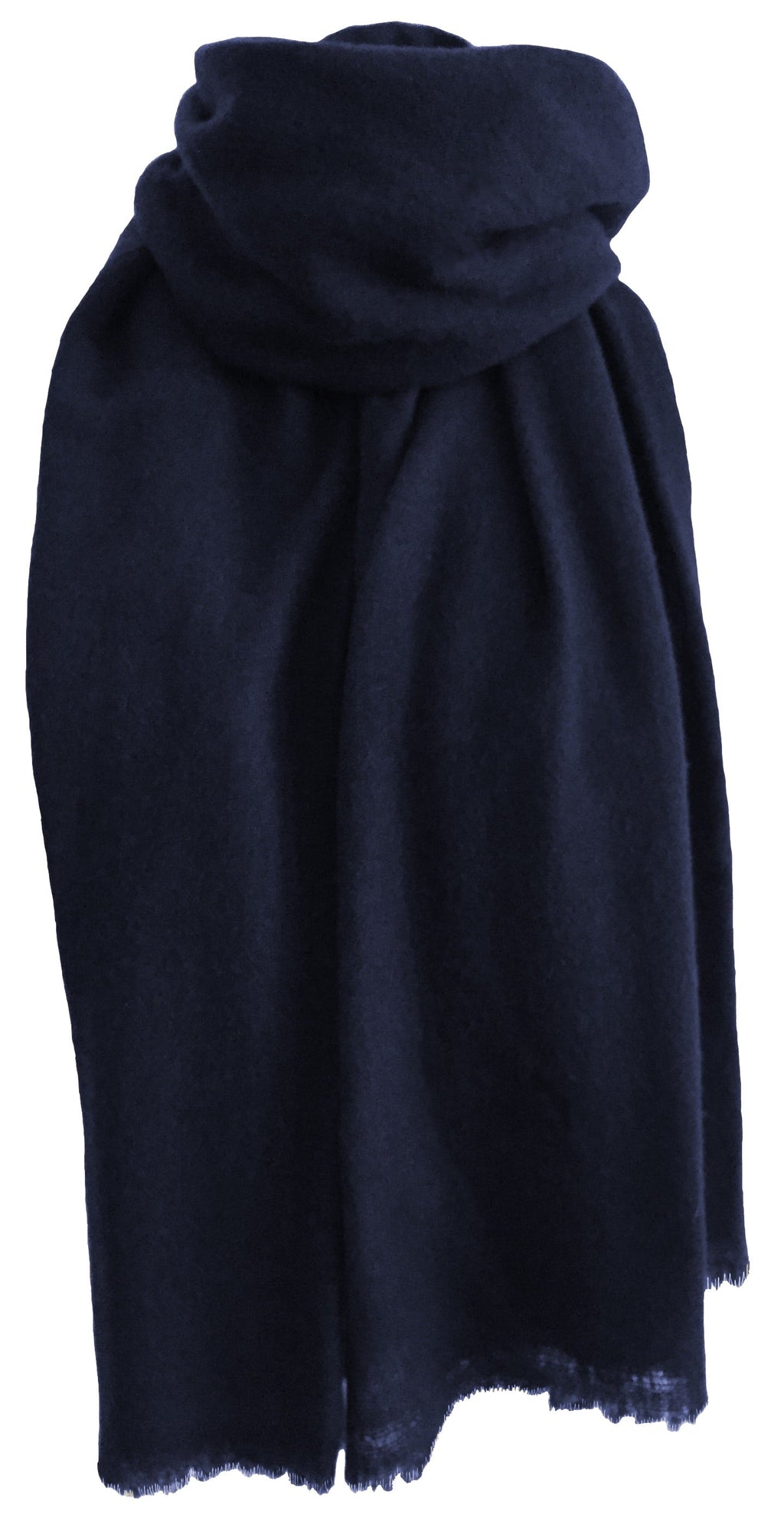 The Havana scarf navy