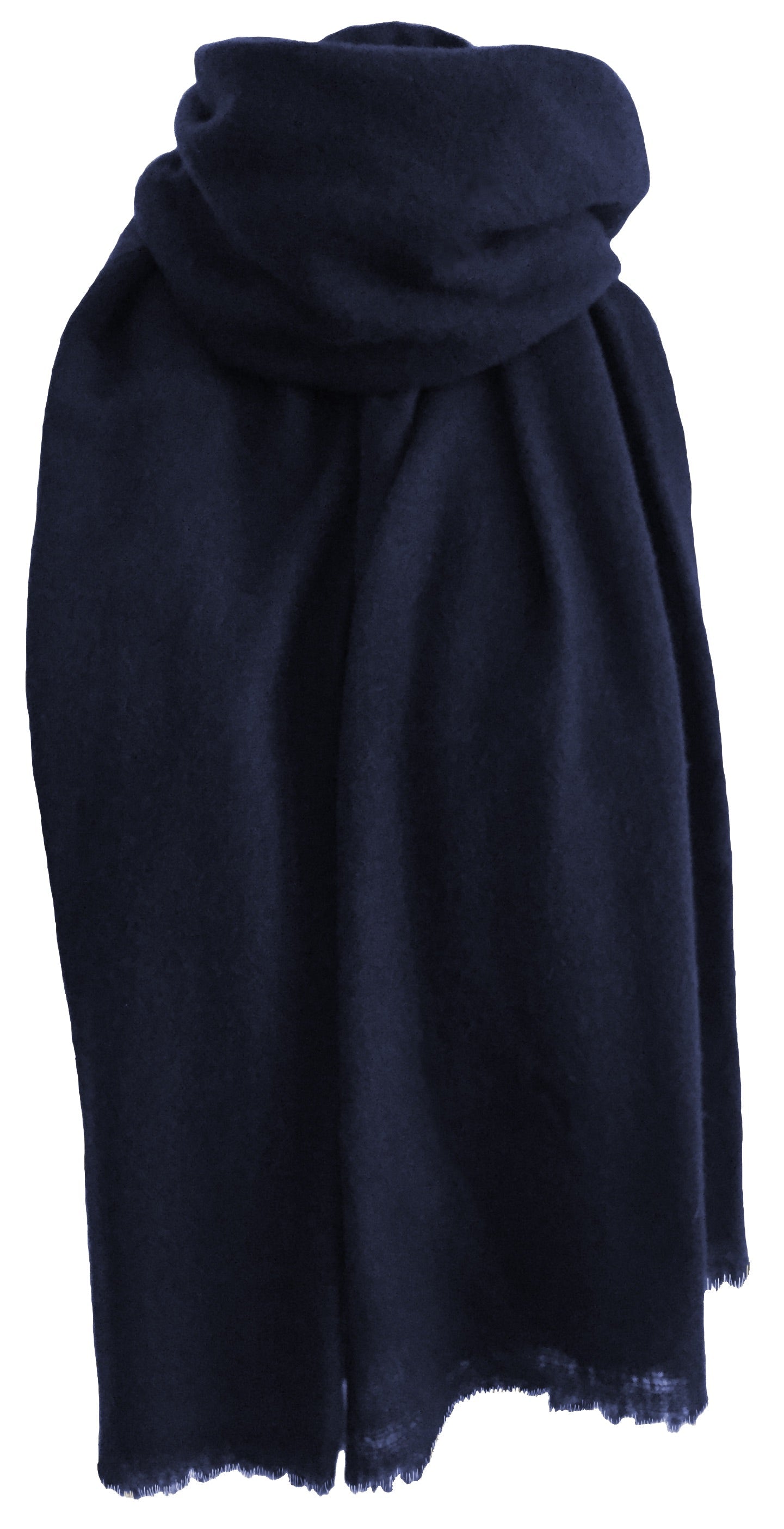 The Havana scarf navy