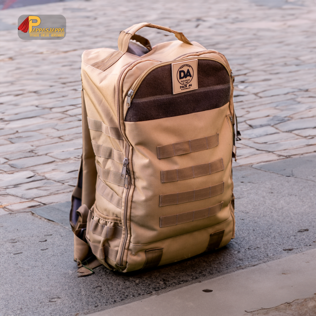 PACK .44 | Stellesekk