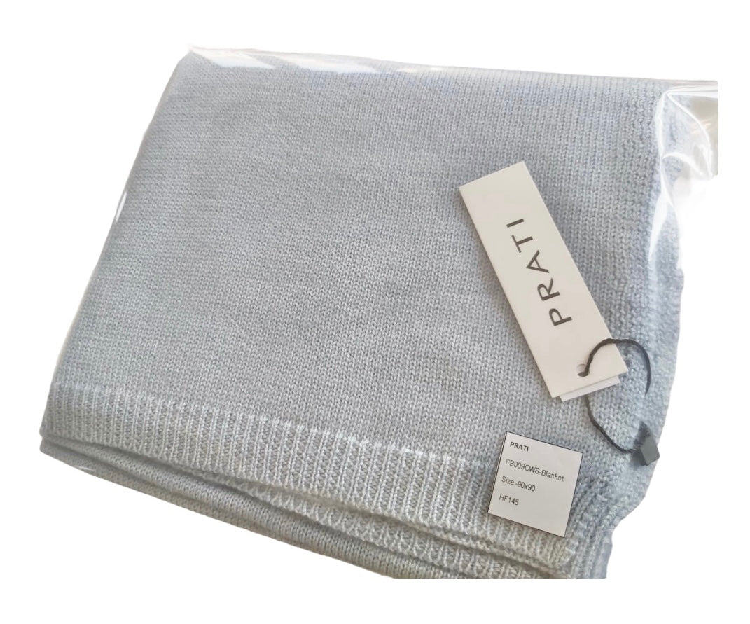 Baby blanket glacier
