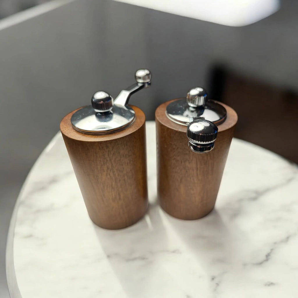 Pepperkvern i tre – Naturlig, elegant og presis kverning