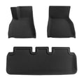 3D/XPE matter foran og bak for Model S 2022+