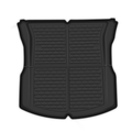 3D/XPE matte bagasjerom for Model 3 2018-08.2023