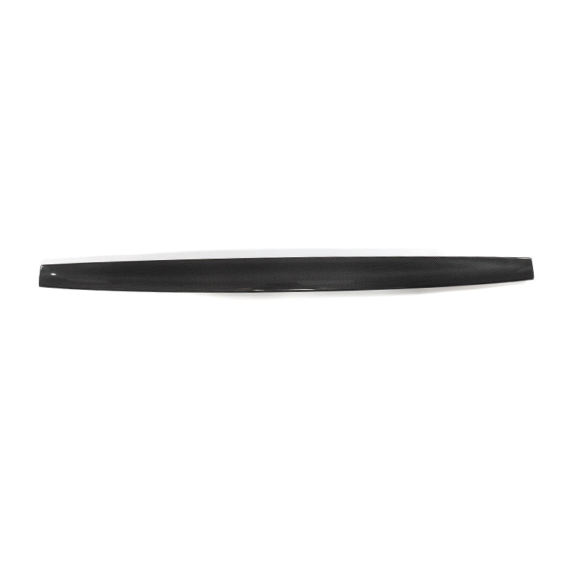 Ekte karbonfiber - Deksel til dashbord for Model 3 2021-2023/Model Y 2021-2024