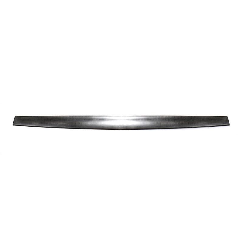 Ekte karbonfiber - Deksel til dashbord for Model 3 2021-2023/Model Y 2021-2024