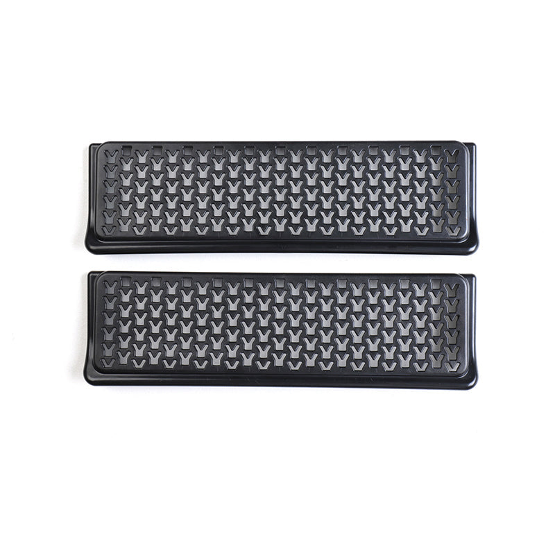 Ventilasjonsdeksel 2 stk for Model Y 2021-2024