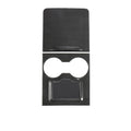 Ekte karbonfiber - Deksler til midtkonsoll for Model 3 2020-2023/Model Y 2021-2024