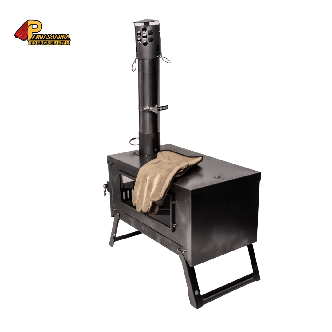 "STOVE"  | 3kg | Vedovn i titan