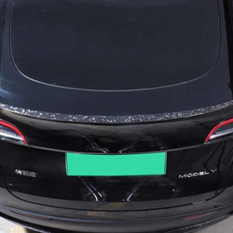 Ekte karbonfiber - OEM Spoiler for Model 3 (2018-08.2023)