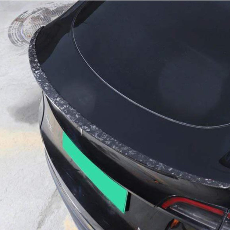Ekte karbonfiber - OEM Spoiler for Model Y 2021-2024