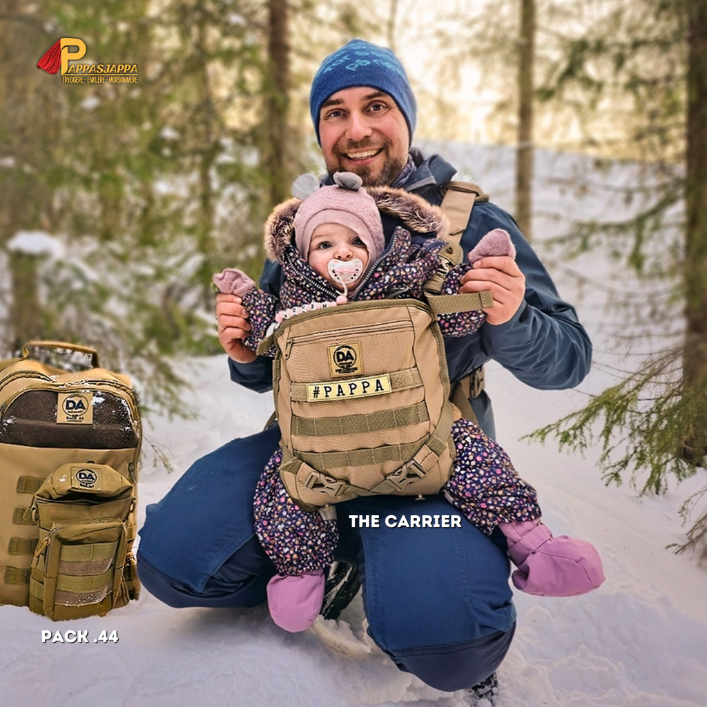 THE CARRIER | Bæresele
