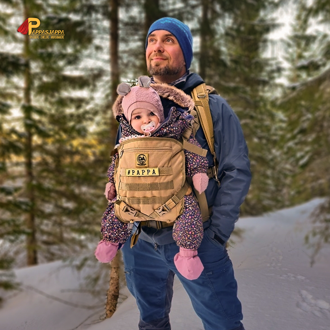 THE CARRIER | Bæresele