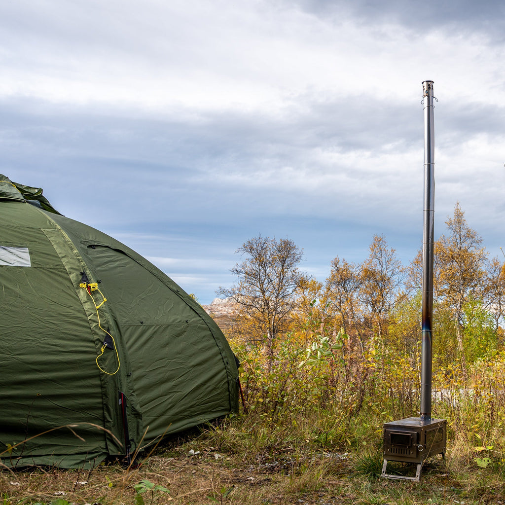 "STOVE"  | 3kg | Vedovn i titan