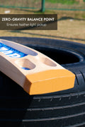 ZAP Bouncer Scoop Tennis Cricket Bat