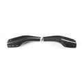 Ekte karbonfiber - Deksler til girvelger for Model 3 2018-2023/Model Y 2021-2024