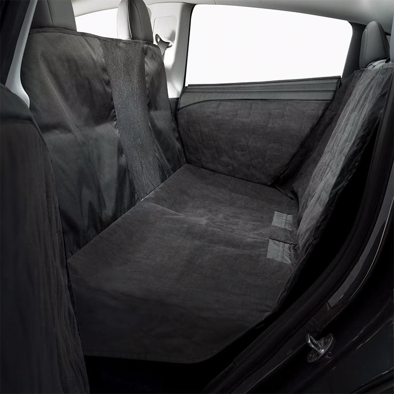 Kjæledyrtrekk Lux for Model S/3/Y