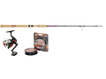 Abu Phazer PRO III Seatrout 9' - 274 cm 7-28gr - Stang og snelle Kombo
