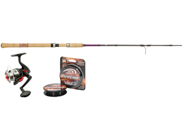 Abu Phazer PRO III Seatrout 9' - 274 cm 7-28gr - Stang og snelle Kombo