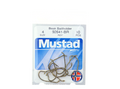 Mustad krok - 10 pk 92641-BR - 4 - 24mm