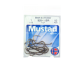 Mustad krok - 10 pk 92641-BR - 1 - 30mm