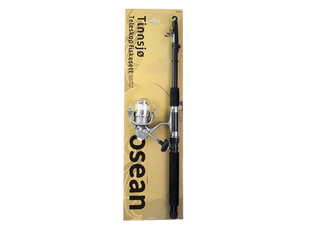 Osean Tinnsjø 5-20 gram, 210 cm