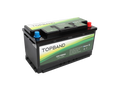 Topband Lithium Heat Pro Batteri - 12v 100Ah