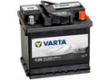 Varta Black Dynamic C20 Startbatteri - 12v 55Ah 420CCA