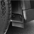 Skvettlapper bak 2 stk for Model Y 2021-2024