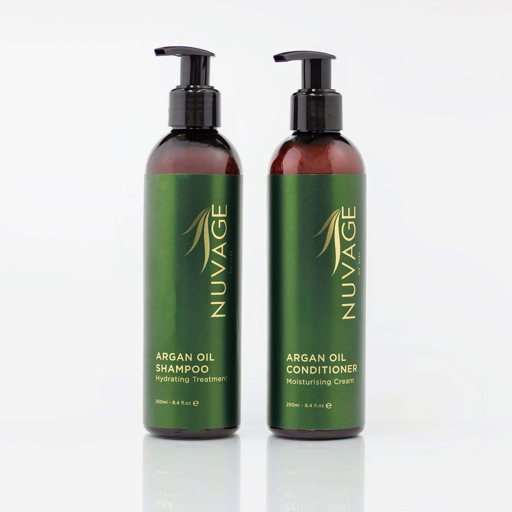 Argan Shampoo Moroccan Oil