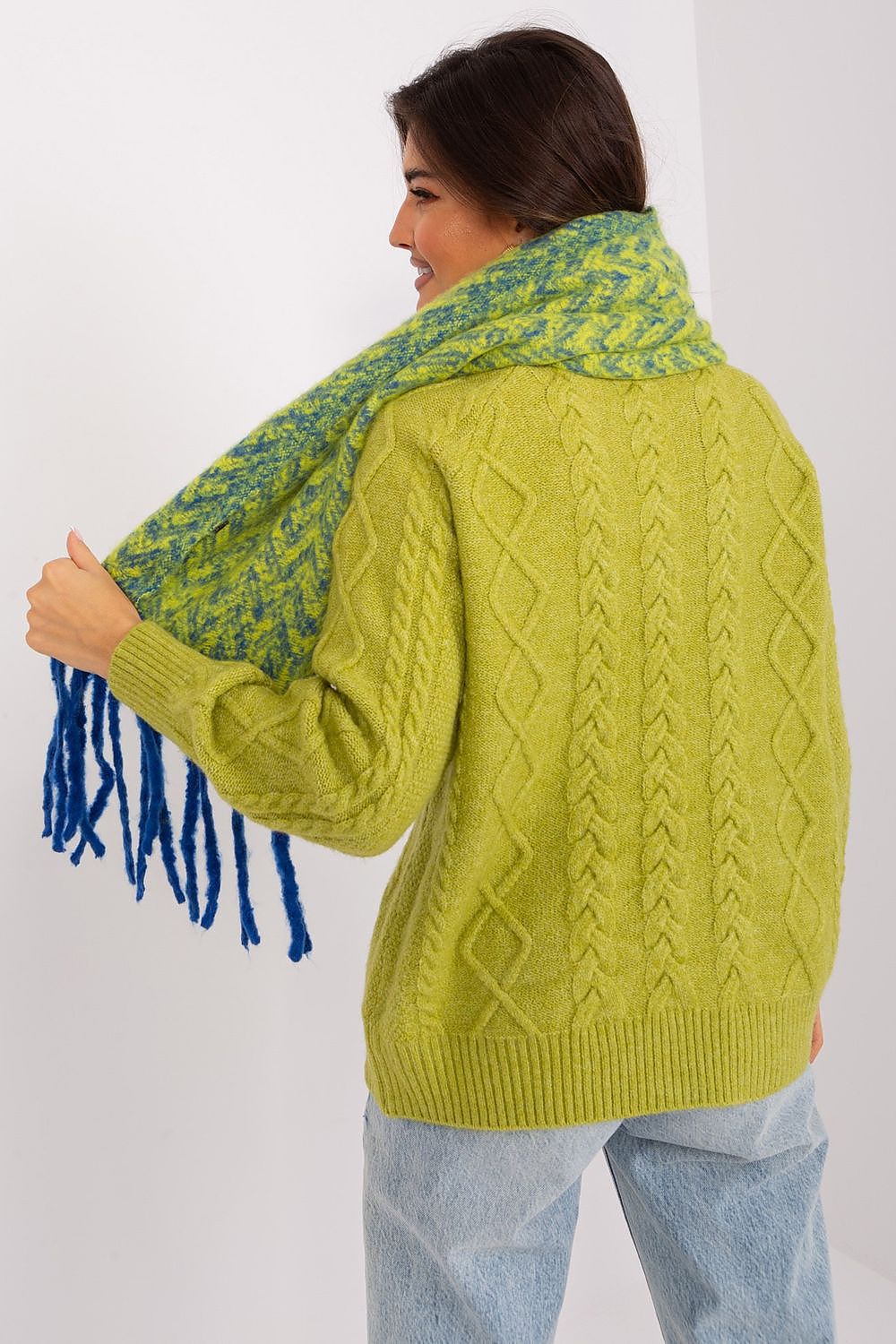 Lange Skjerf AT