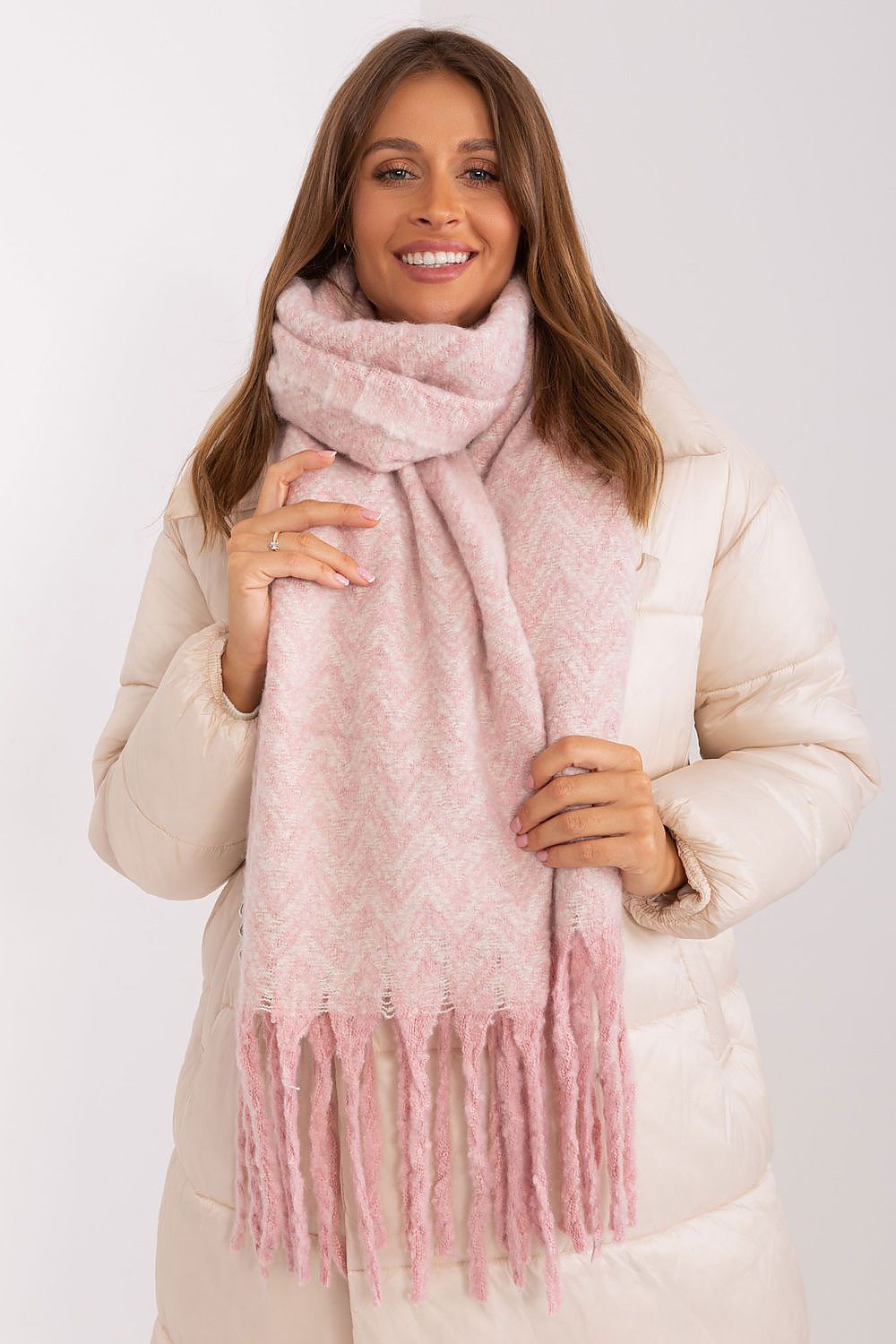 Lange Skjerf AT