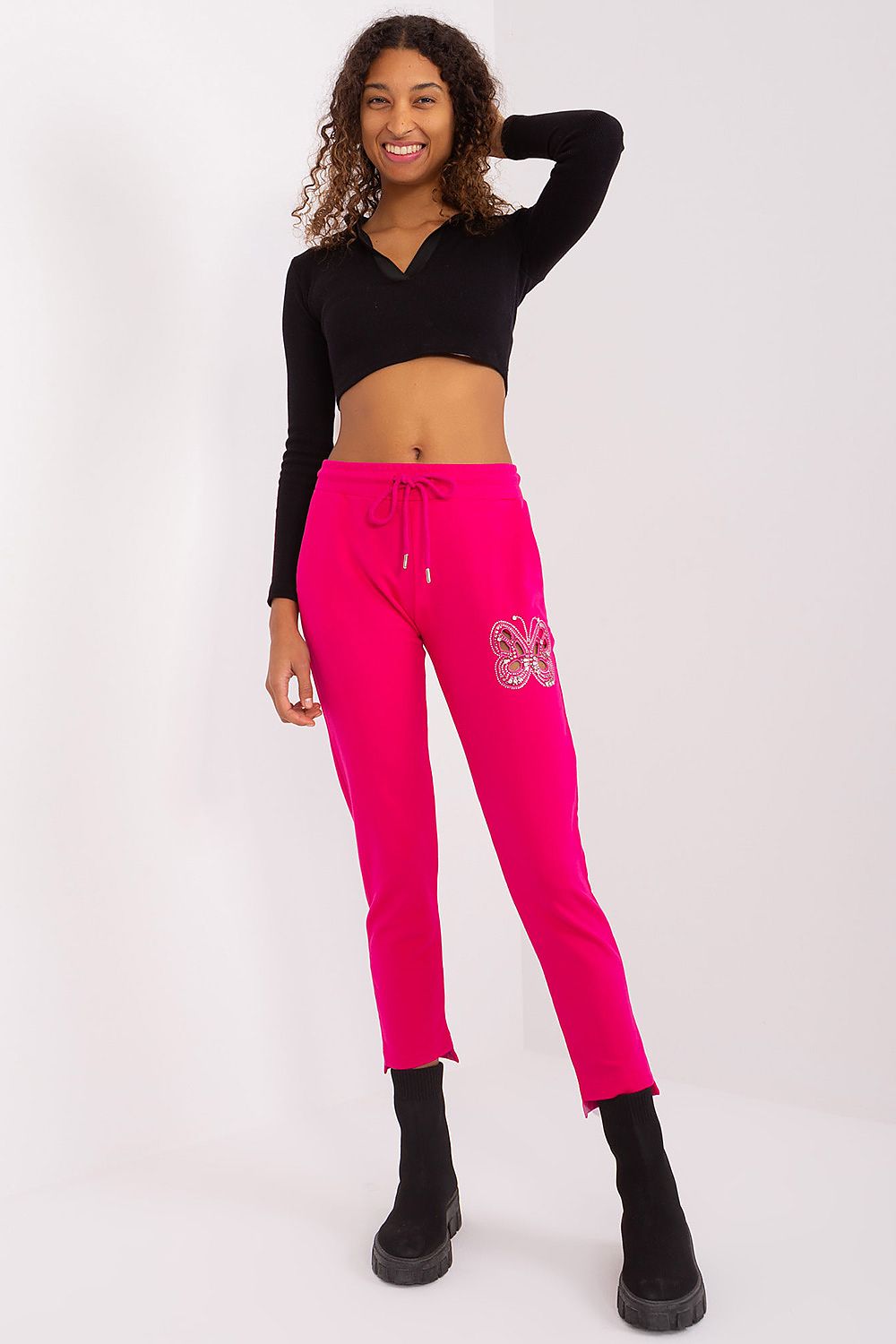 Straight Legs Tracksuit trousers Relevance