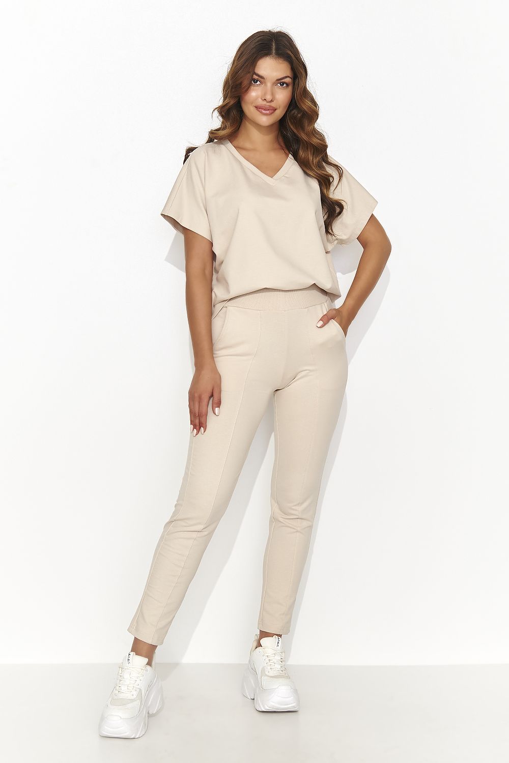 Loos shirt Set with long pants Numinou