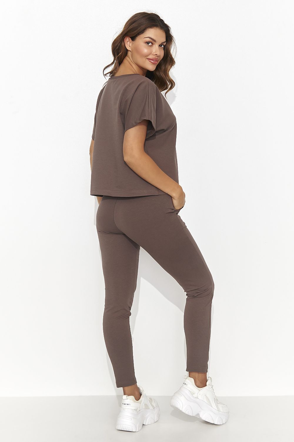 Loos shirt Set with long pants Numinou
