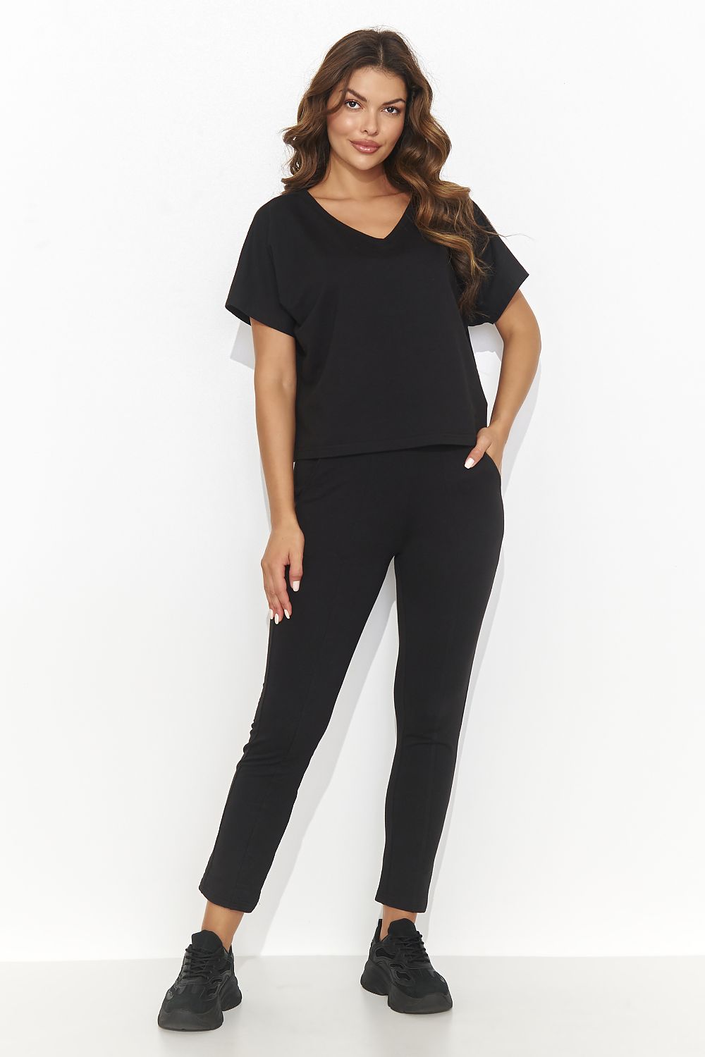 Loos shirt Set with long pants Numinou