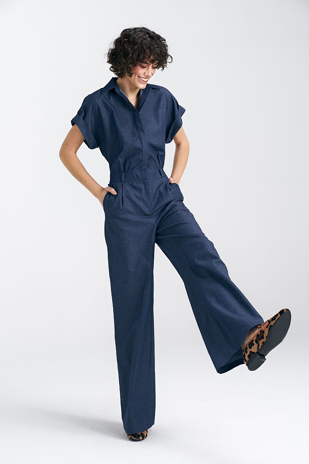 Regular fit Jumpsuit Nife
