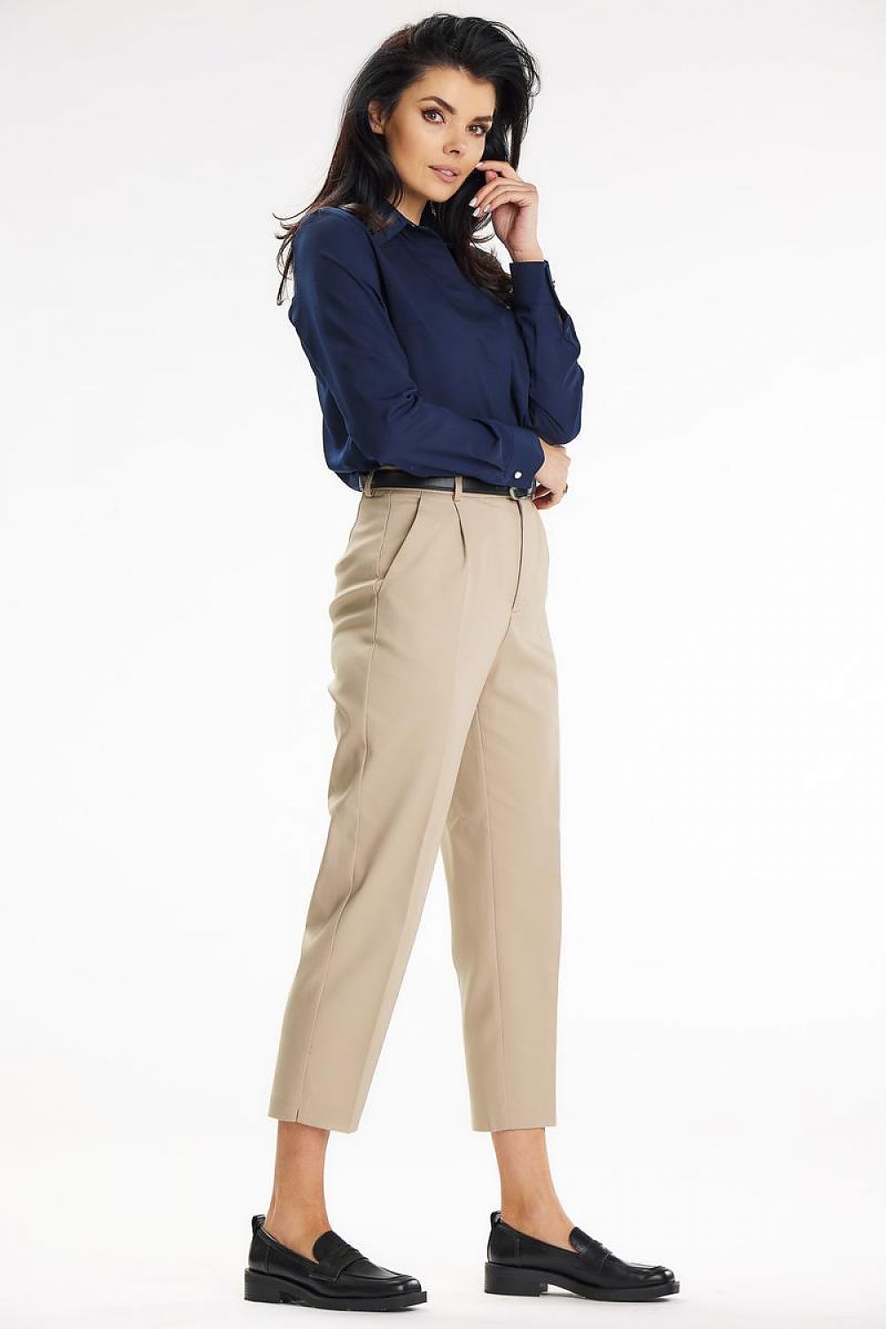 Long sleeve shirt with pocket awama