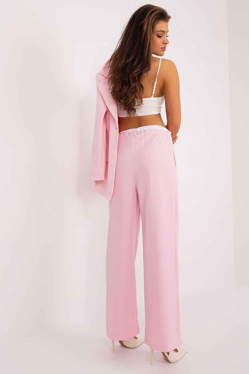 Elegant Palazzo-bukser fra Italy Moda
