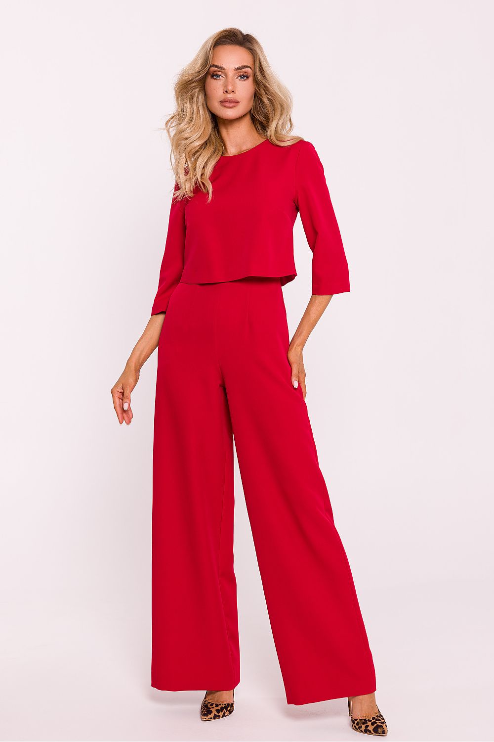 Buksedress / Jumpsuit - Moe