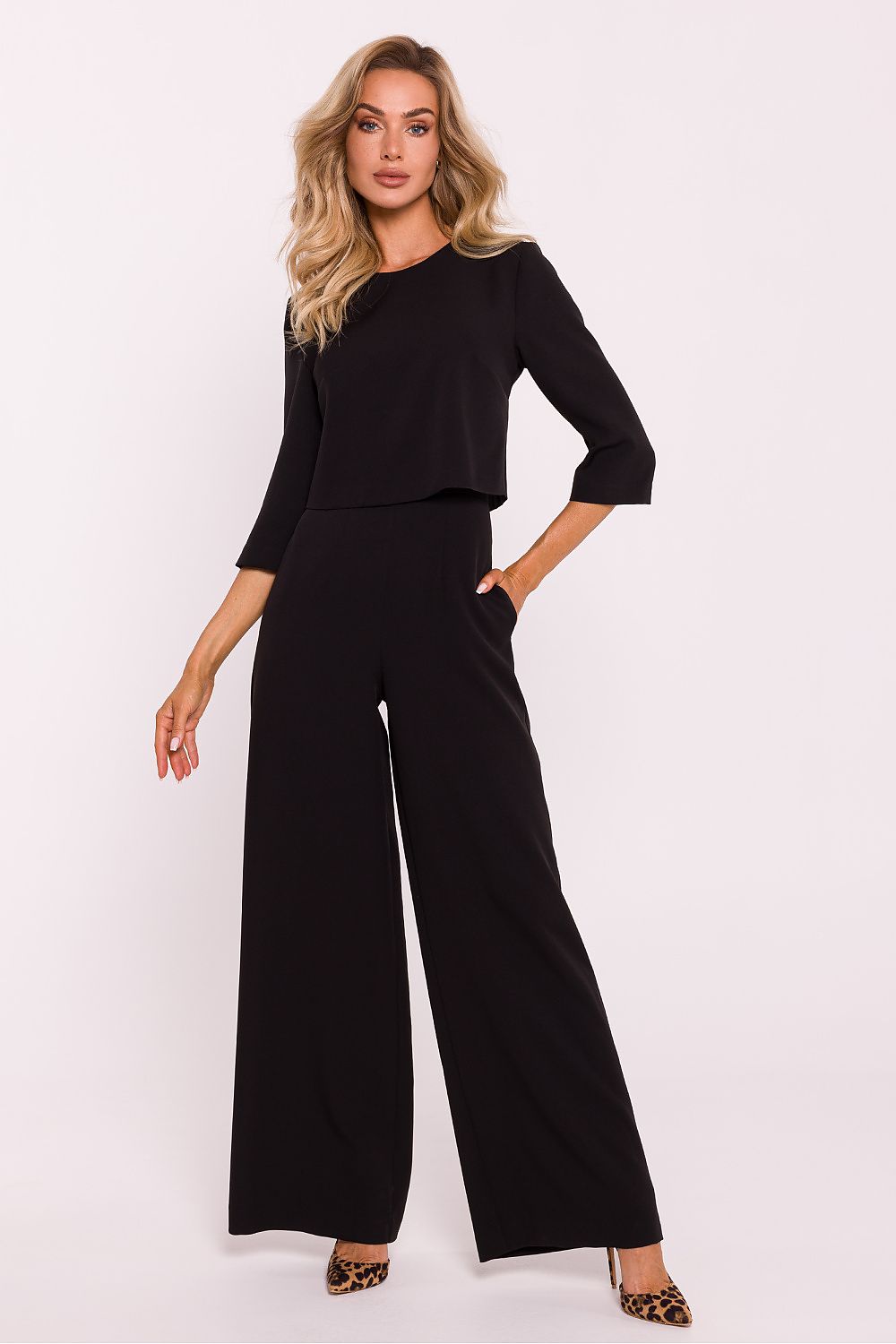 Buksedress / Jumpsuit - Moe